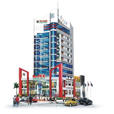Hotel Hiton Perintalmanna Kültér fotó