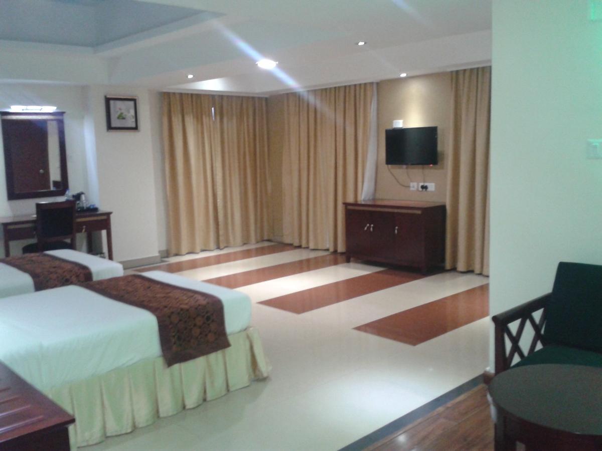 Hotel Hiton Perintalmanna Szoba fotó